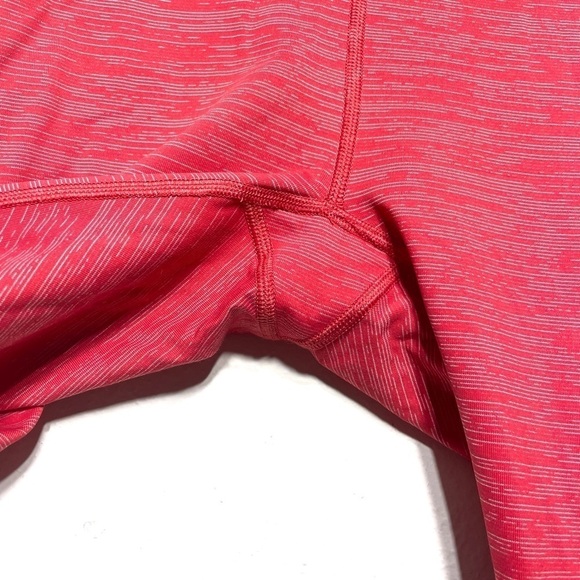 Outdoor Voices Tech Sweat Leggings Red Medium L36 - Picture 10 of 12